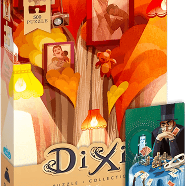 Dixit Jigsaw Puzzle: Family