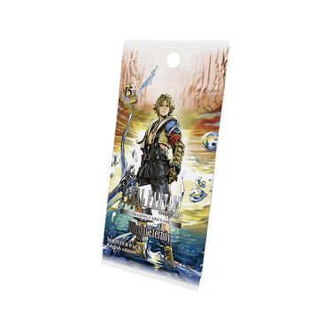 Final Fantasy TCG Blissful Eternity booster pack