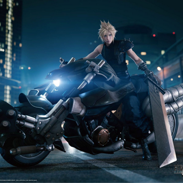 Final Fantasy: Final Fantasy VII Remake