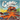 Crash Derby board game front cover