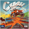 Crash Derby board game front cover