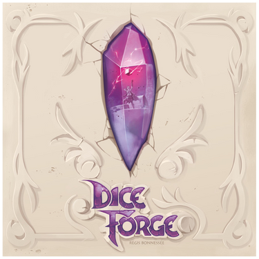 Dice Forge box cover