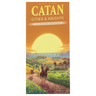 Catan: Cities & Knights 5-6 Player Extension (6th Edition) box cover