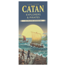 Catan: Explorers & Pirates 5-6 Player Expansion (6th Edition) box cover