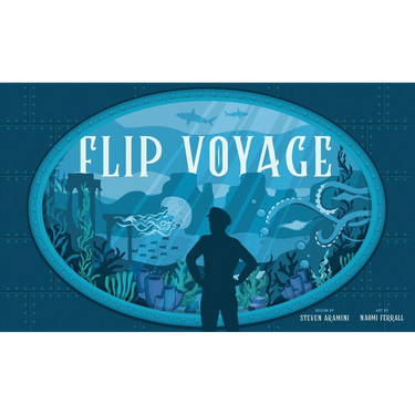 Flip Voyage Card Game - Thirsty Meeples