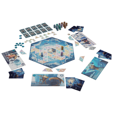 Founders components and board