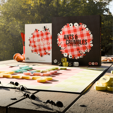 Ants & Crumbles: War at the Picnic Table (PRE-ORDER)