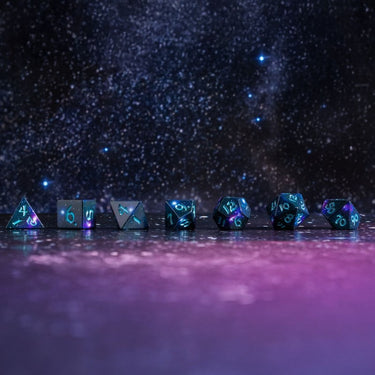 Full Art Dice Set: Stardust - Thirsty Meeples