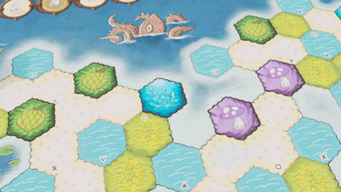Wondrous Creatures - Thirsty Meeples