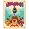 Gingham box cover