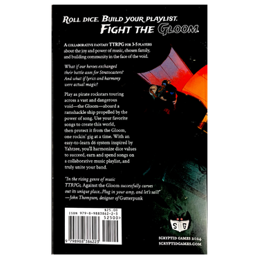 Against the Gloom RPG