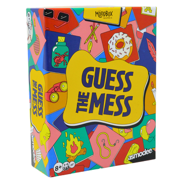 Guess The Mess box