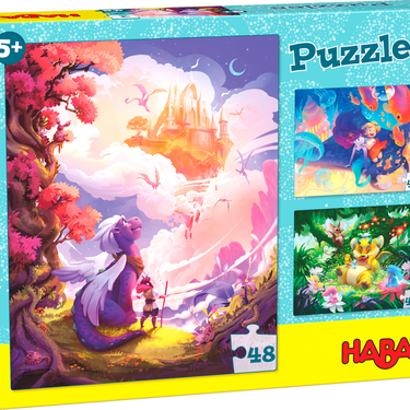 Puzzles In Fantasyland