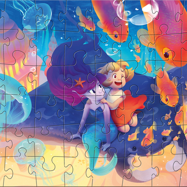 Puzzles In Fantasyland