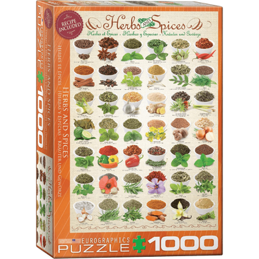 Herbs and Spices