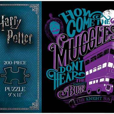 Harry Potter: The Knight Bus