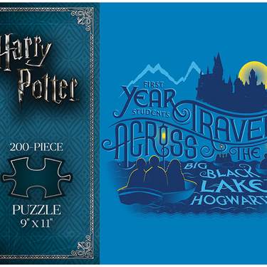 Harry Potter: Journey To Hogwarts