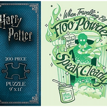 Harry Potter: Floo Powder