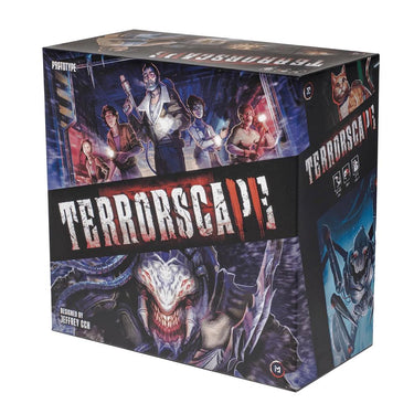 Terrorscape 2 box