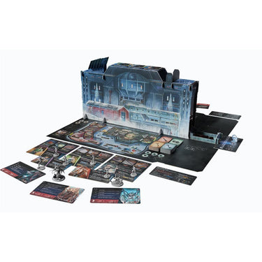 Terrorscape 2 components