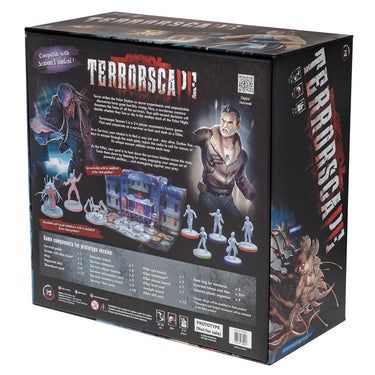 Terrorscape 2 components