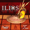ILIOS: Battle for Troy box cover