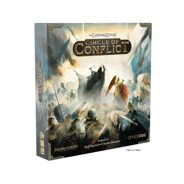 The Lord of the Rings: Circle of Conflict (PRE-ORDER)