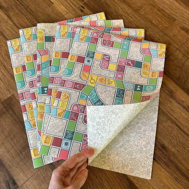Spot the Game Gift Wrap