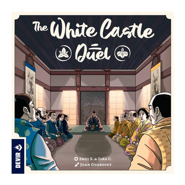 The White Castle Duel - Thirsty Meeples