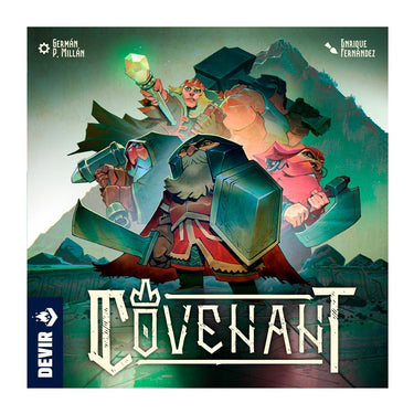Covenant - Thirsty Meeples