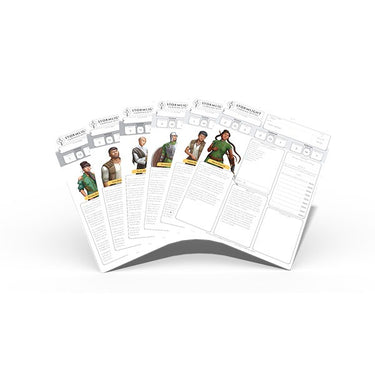 Cosmere RPG: Stormlight Starter Set - Thirsty Meeples