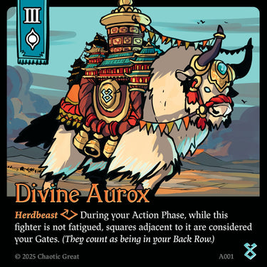Gudnak: Auroxi Expansion (PRE-ORDER)