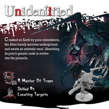 Terrorscape: Expansion #2 Amorphous Peril
