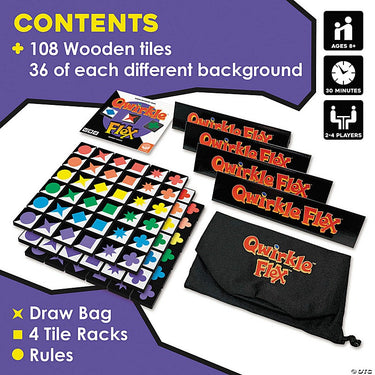 Qwirkle Flex