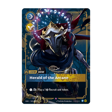 Riftbound: League of Legends TCG - Set 1: Origins Champion Deck (Viktor)
