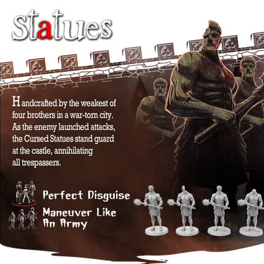 Terrorscape: Expansion #3 Lethal Immortals