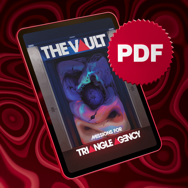 Triangle Agency RPG: The Vault