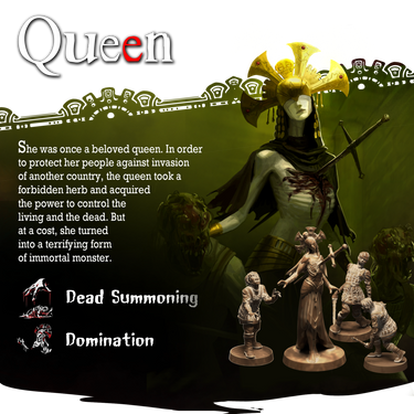 Terrorscape: Expansion #4 Putrefied Enmity