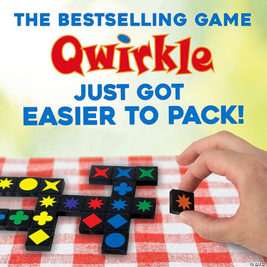 Travel Qwirkle - Thirsty Meeples
