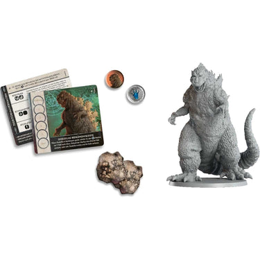 Cthulhu: Death May Die – Godzilla