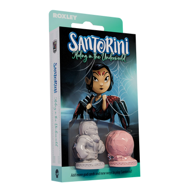 Santorini: Hiding In The Underworld