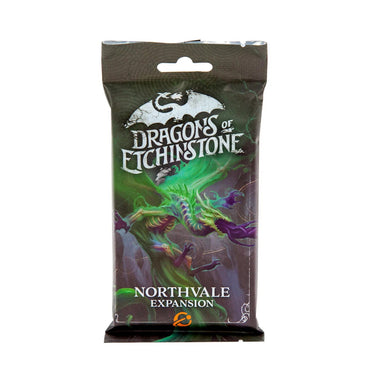 Dragons of Etchinstone: Northvale
