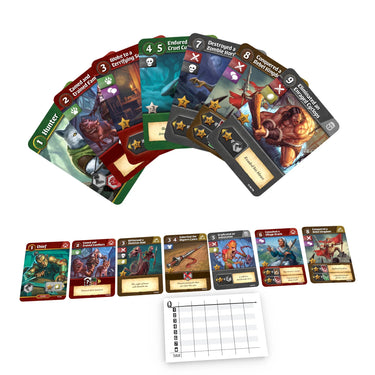 Questline (PRE-ORDER)