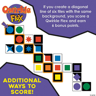 Qwirkle Flex