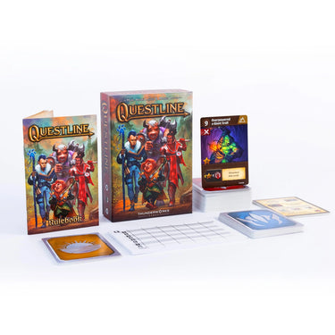 Questline (PRE-ORDER)