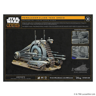 Star Wars: Legion - NR-N99 Persuader-class Tank Droid (PRE-ORDER)