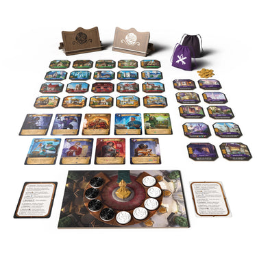 Citadels Duel (PRE-ORDER)