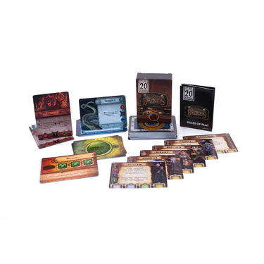 20 Strong: Tanglewoods Red Deck - Thirsty Meeples