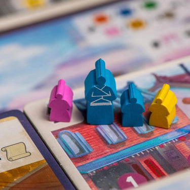 Yokohama (DAMAGED) - Thirsty Meeples