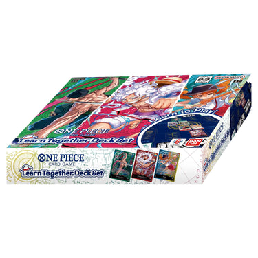One Piece Card Game: Learn Together Deck [LT-01]